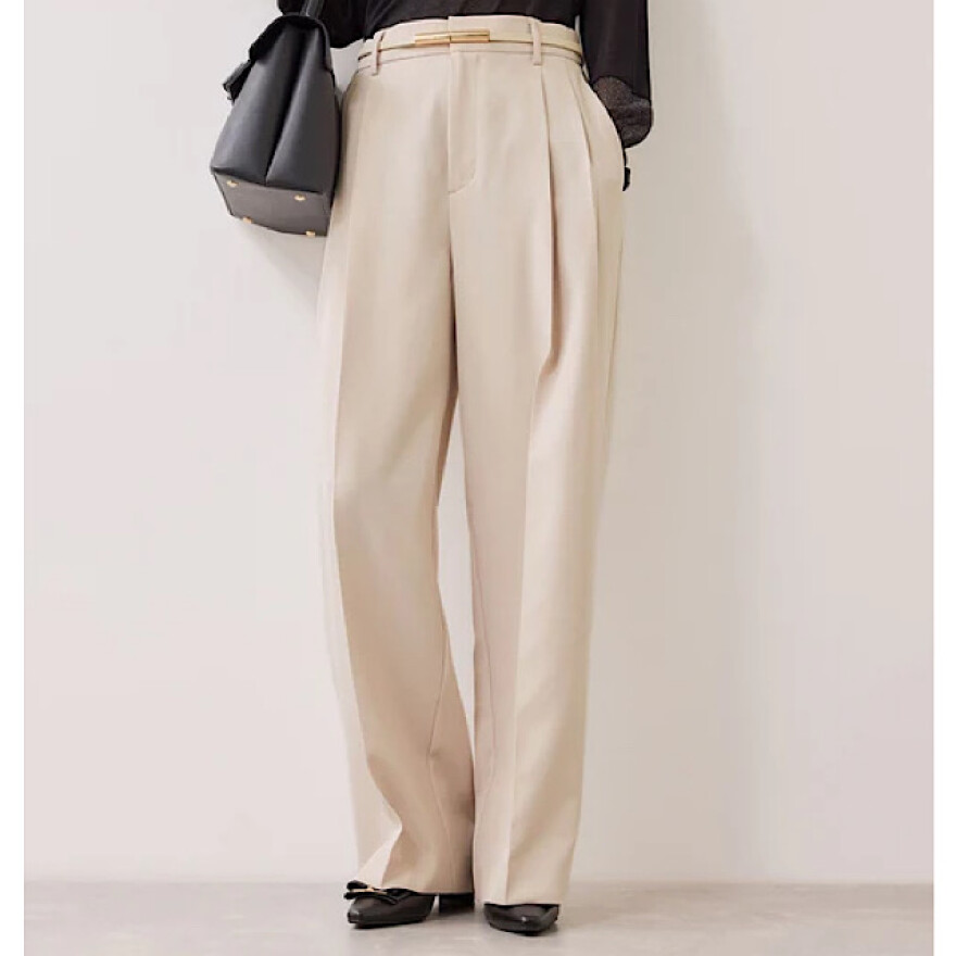 セレモ二ー・通勤にも使えるパンツ入荷！