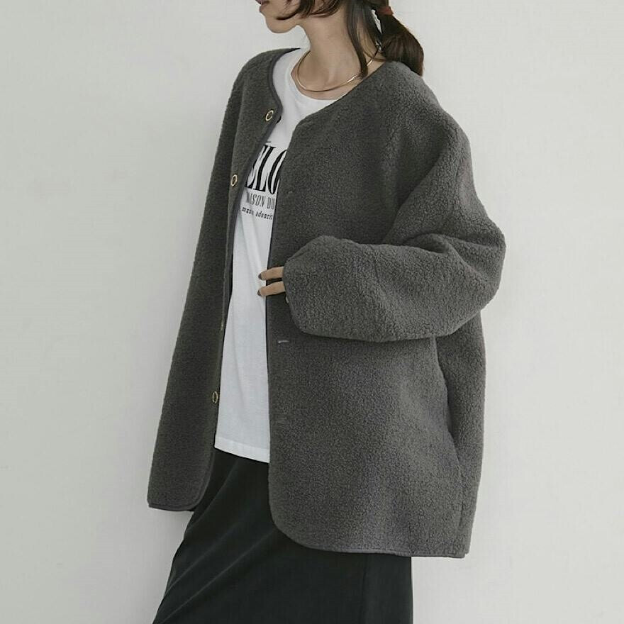 昨年人気のリバーシブルジャケット再入荷