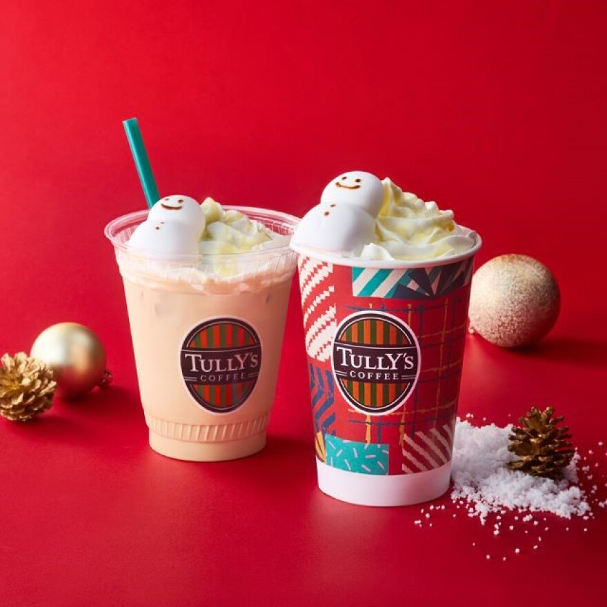 TULLY'S HOLIDAY MARKET