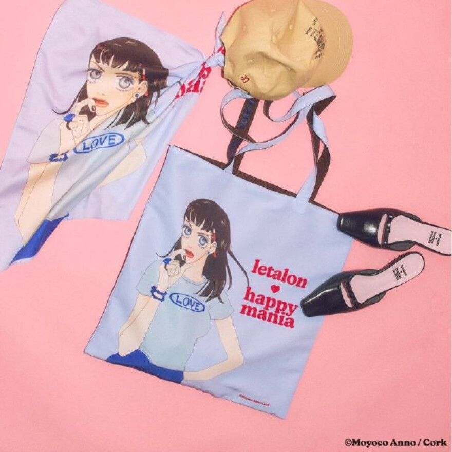 Happy Mania×LE TALON