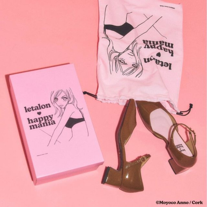 Happy Mania×LE TALON