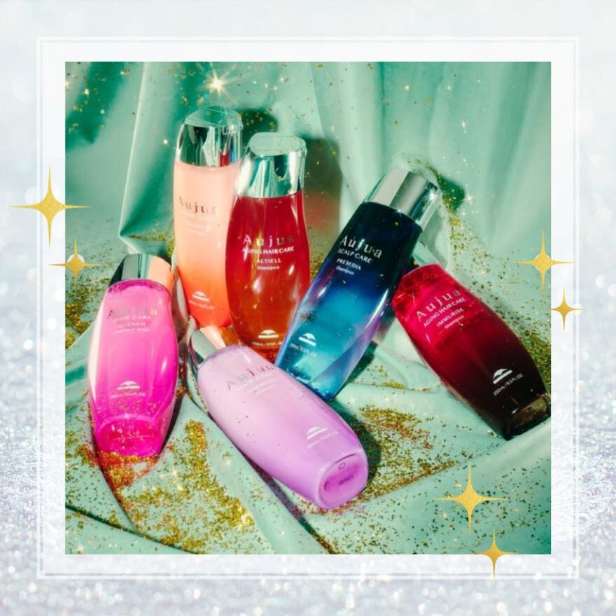 2026年はきれいな髪でスタートを！