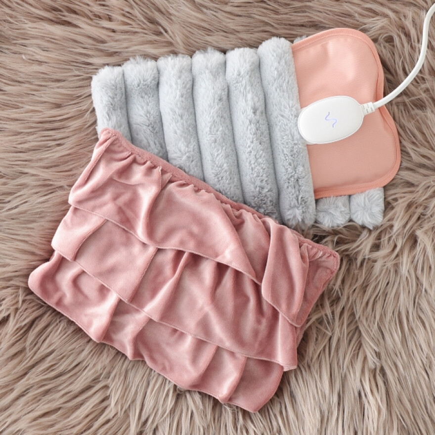 ぽかぽかゆたんぽで温かい一時を