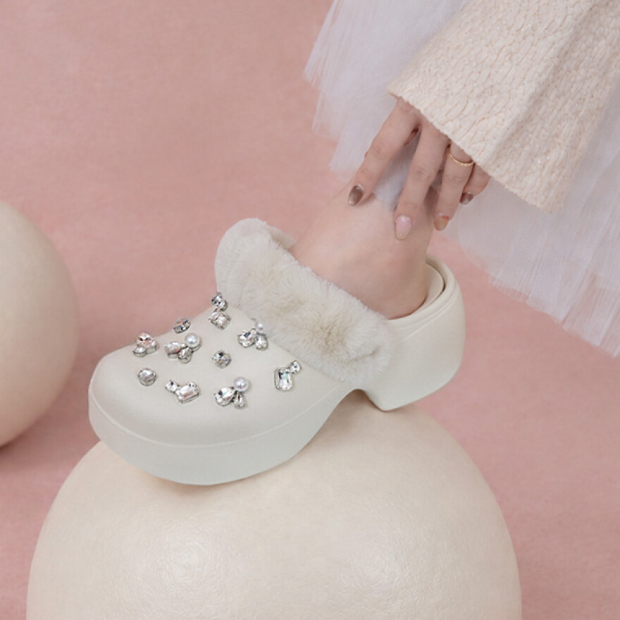 Recovery Clog Sandal