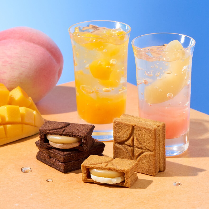 バターサンド・フルーツジュレ詰合せ