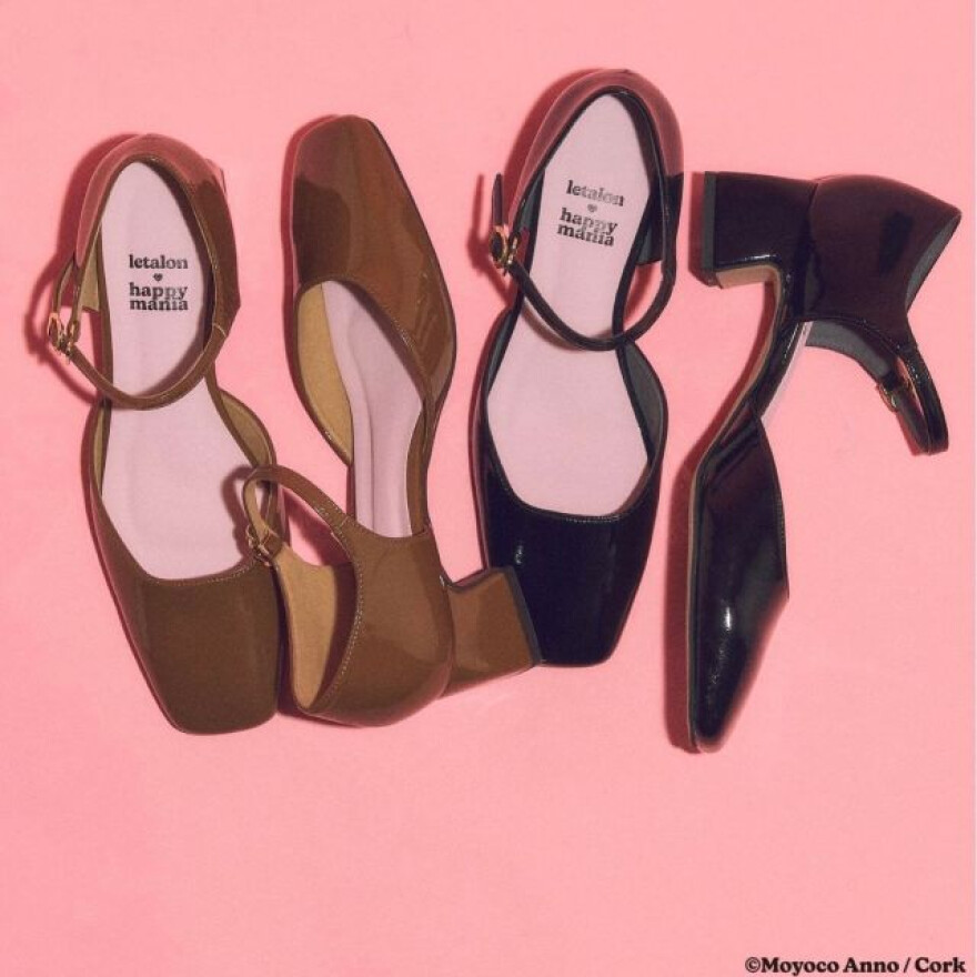 Happy Mania×LE TALON