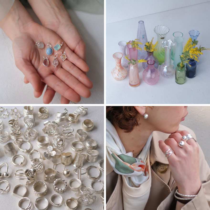 SUISUI期間限定ショップ