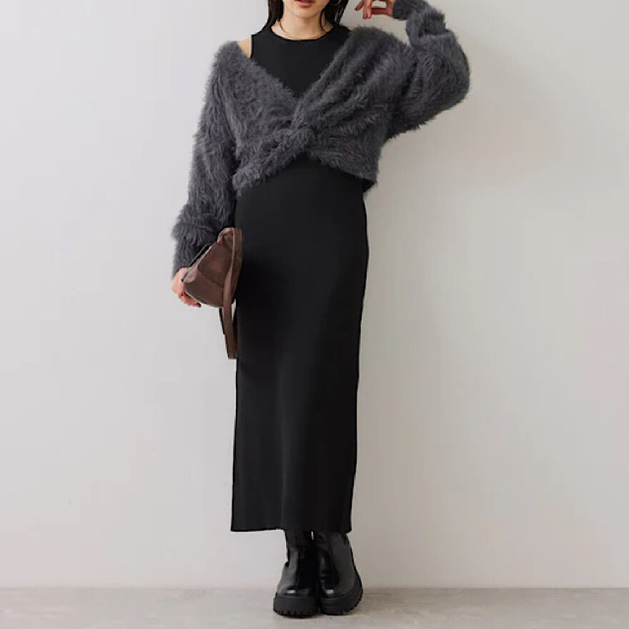 一枚でオシャレに決まるワンピース入荷!