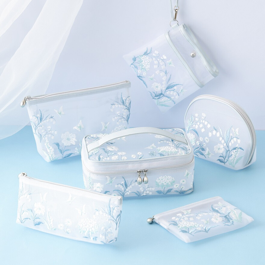 NEW!メッシュポーチ