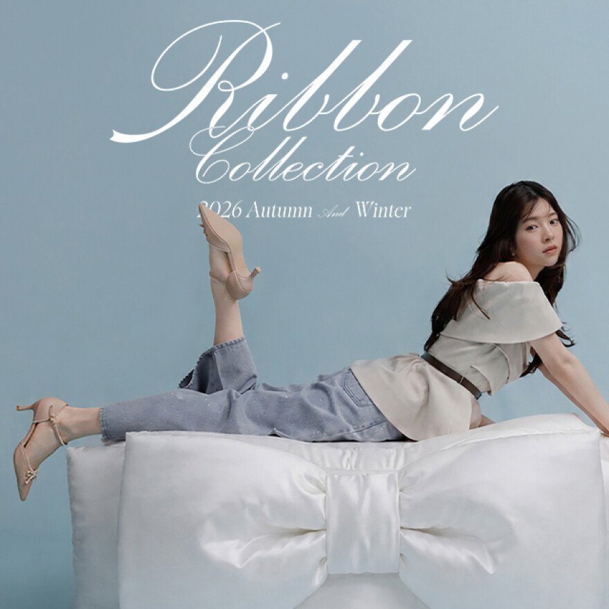 Ribbon Collection発売