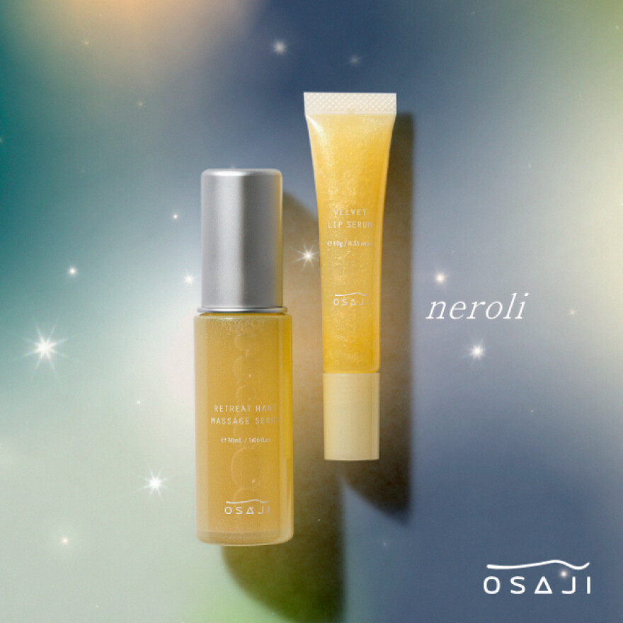 OSAJI　ネロリシリーズ