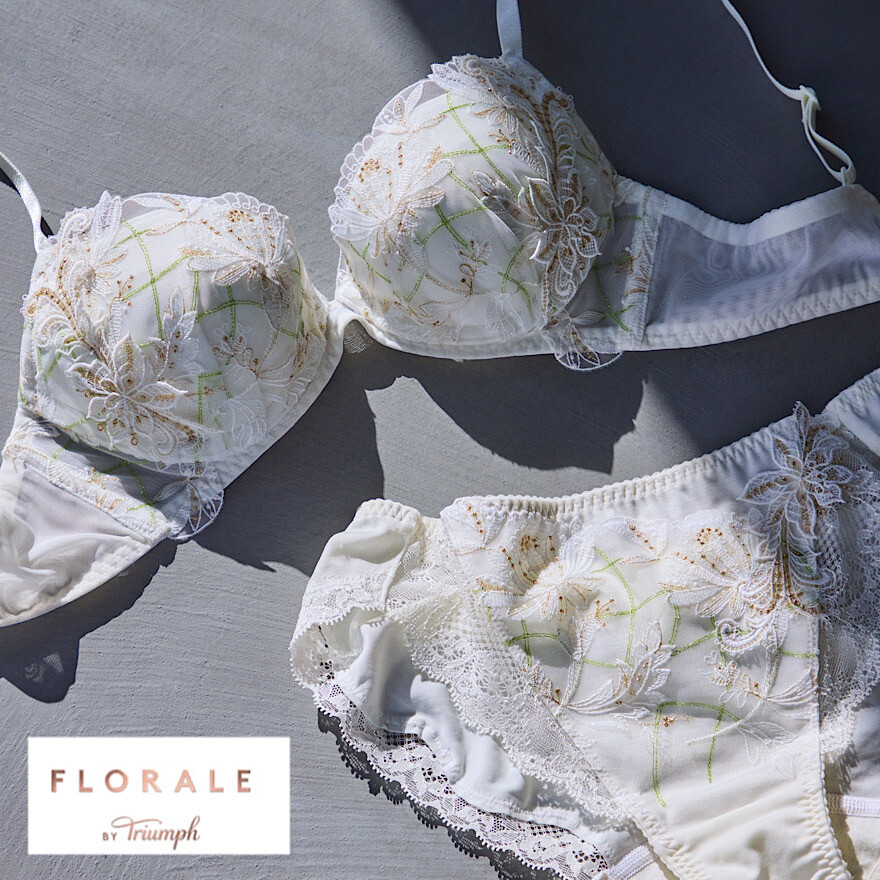 トリンプ　フロラーレ　NEW！