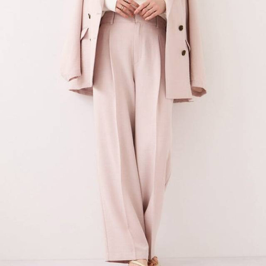 大人気のリネンライクパンツが入荷!!