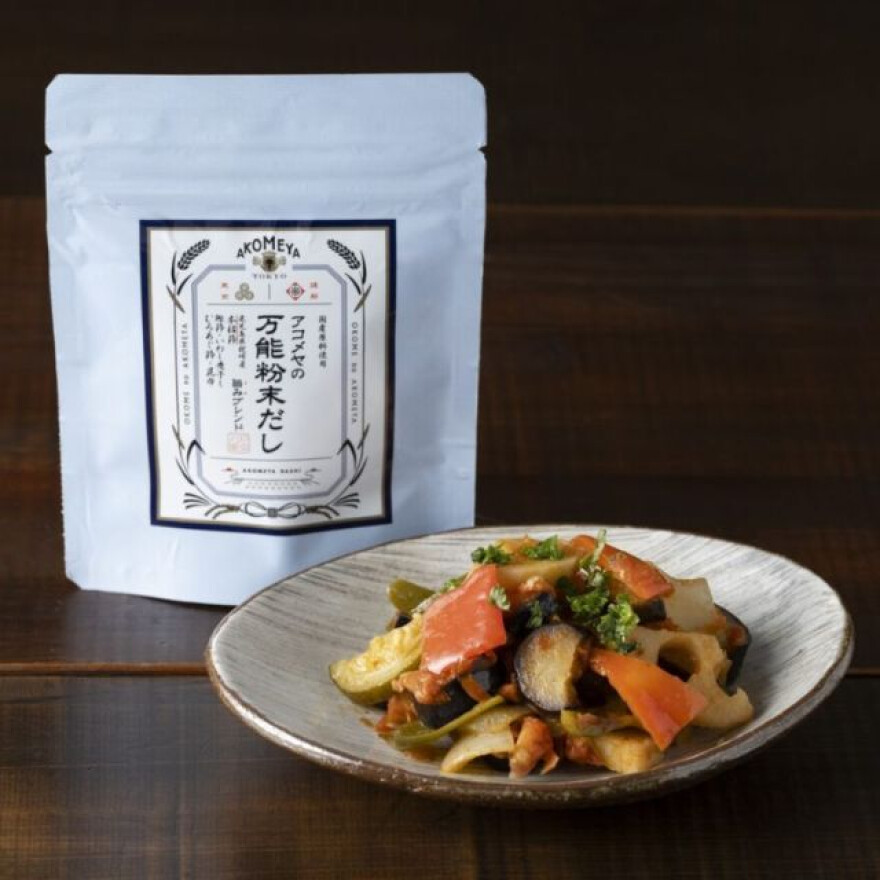 毎日の食卓に、出汁の愉しみを