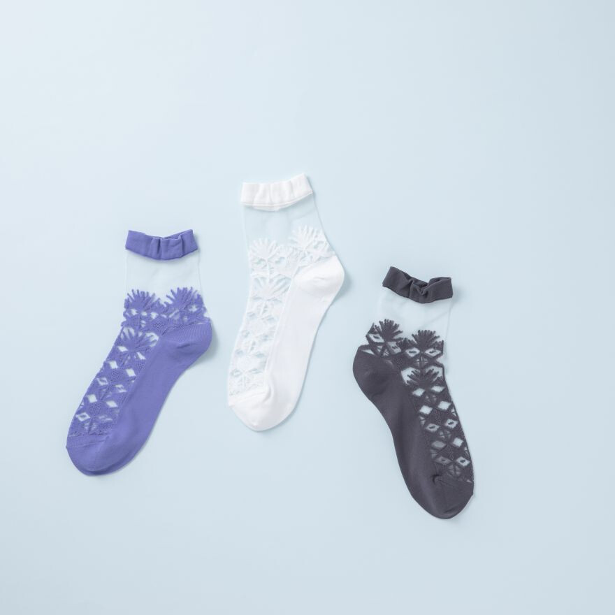 日本のよき靴下