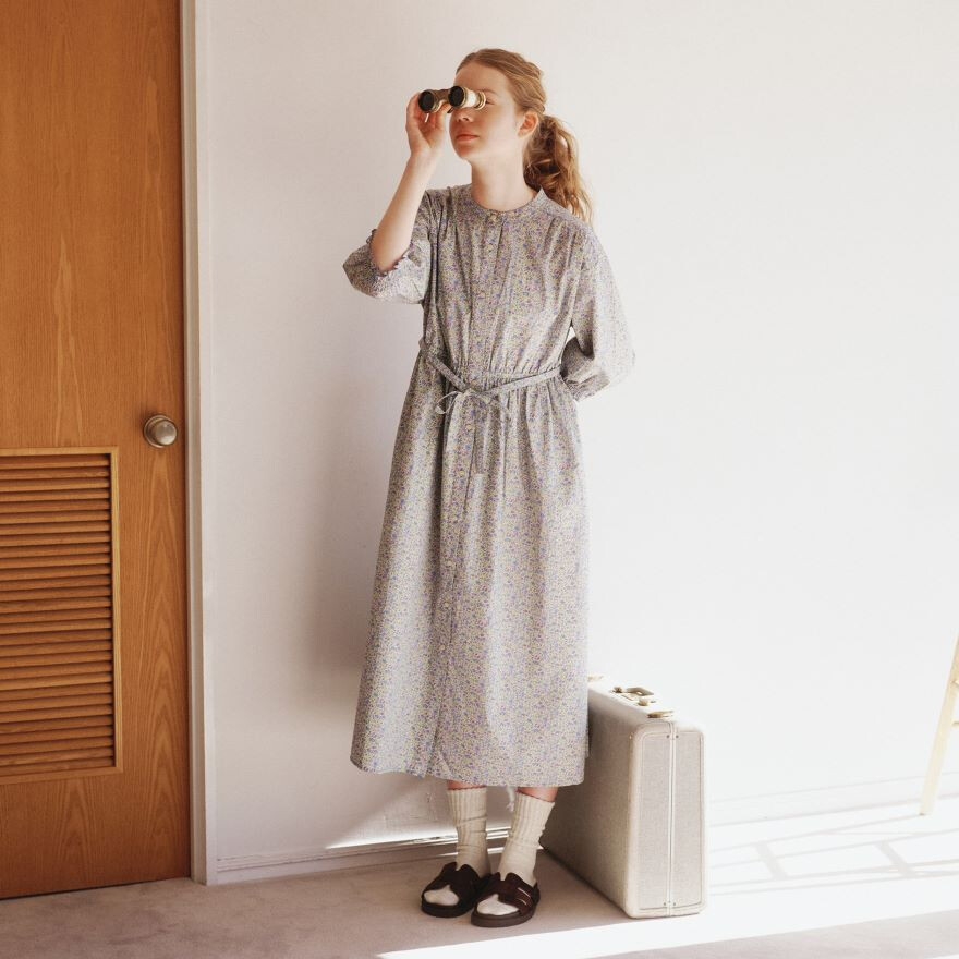 春の気分を纏えるリバティㇷ゚リントが登場！