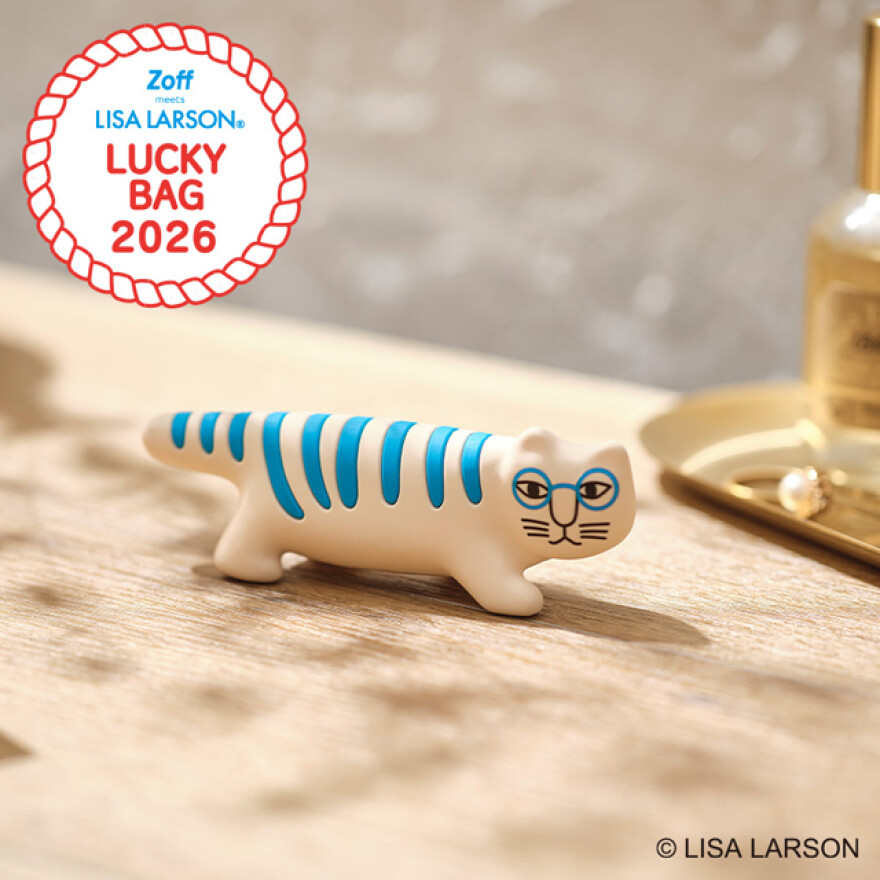 Zoff|LISALARSON 福袋