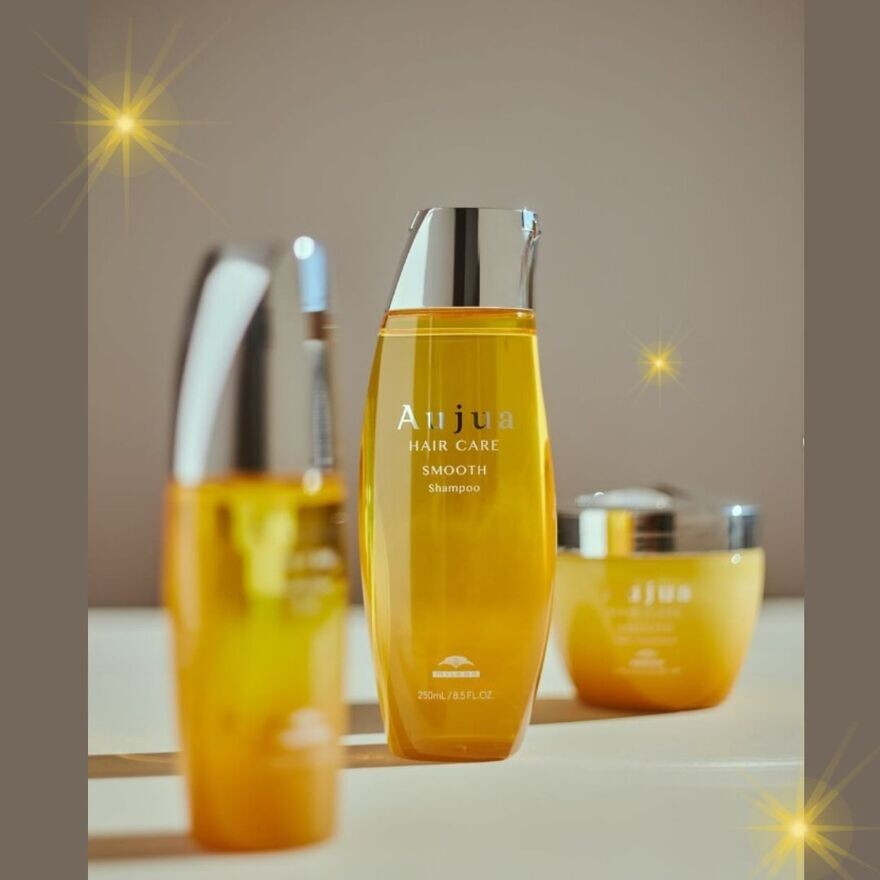 オージュアで叶う憧れのサラサラ髪!