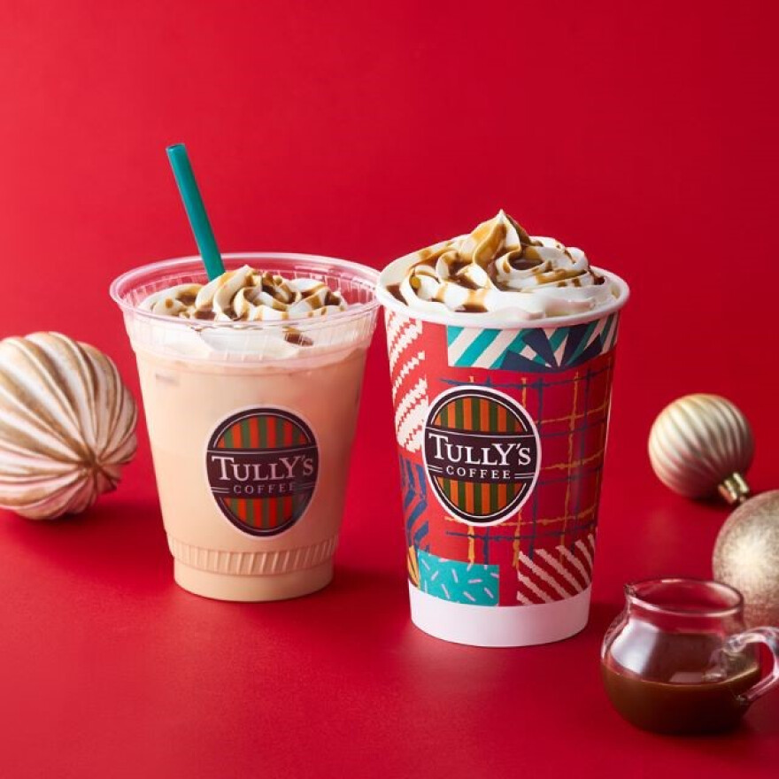 TULLY'S HOLIDAY MARKET