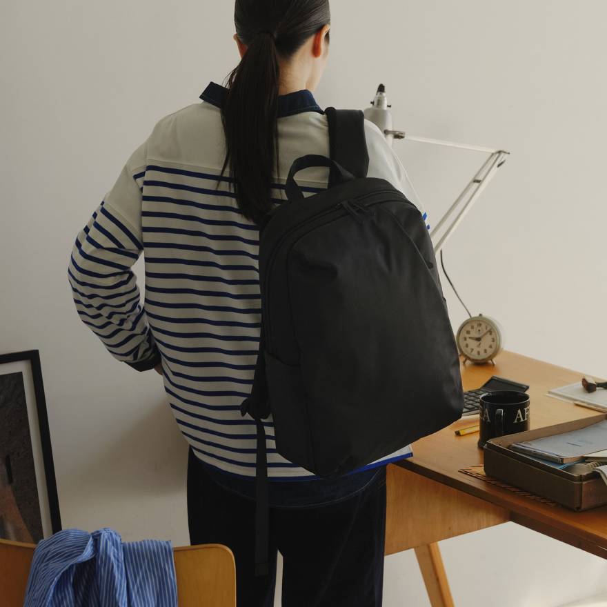 新モデル無重力リュックplusが仲間入り