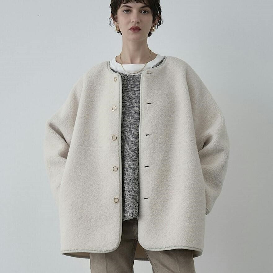 昨年人気のリバーシブルジャケット再入荷