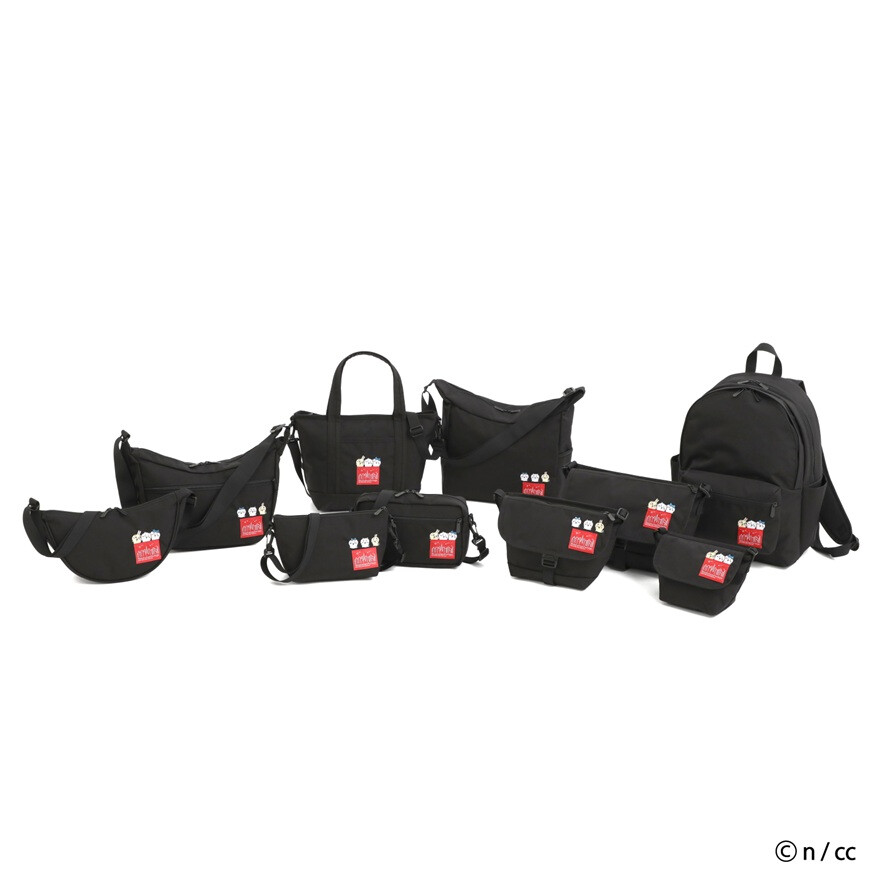 Manhattan Portage × ちいかわ