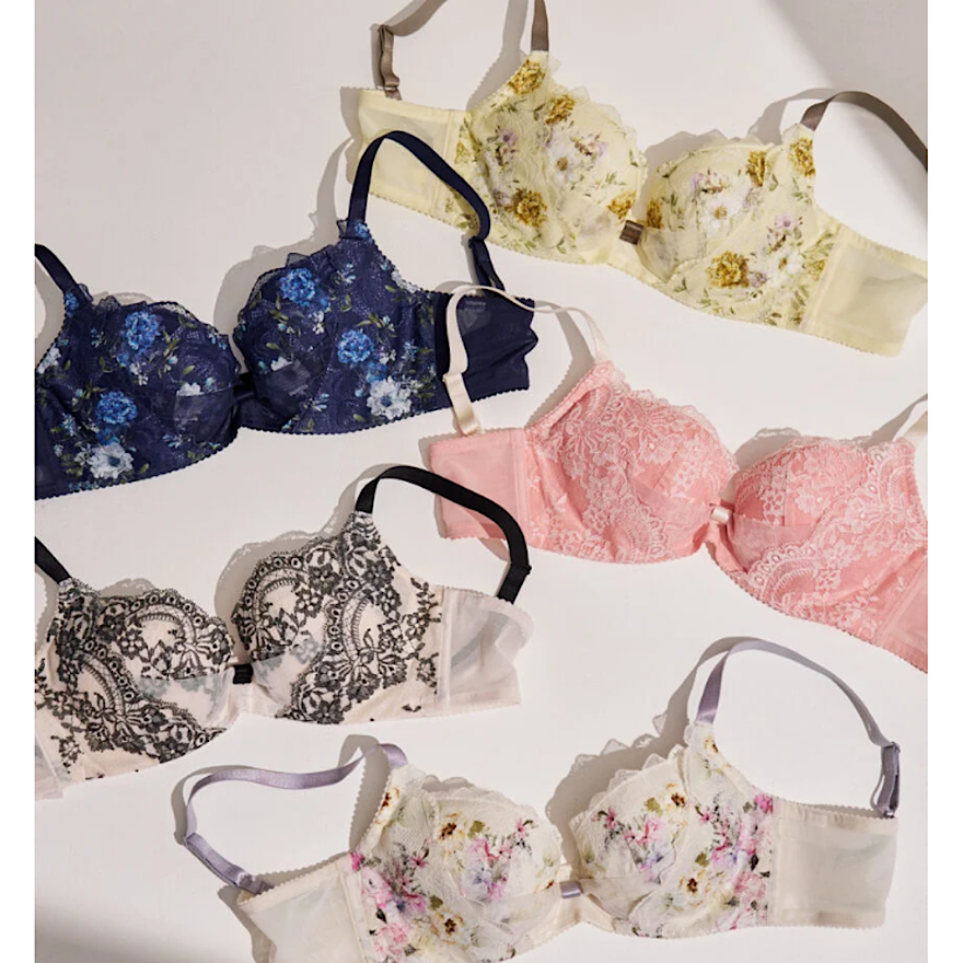 リボンブラ　サイドすっきり　新作入荷！
