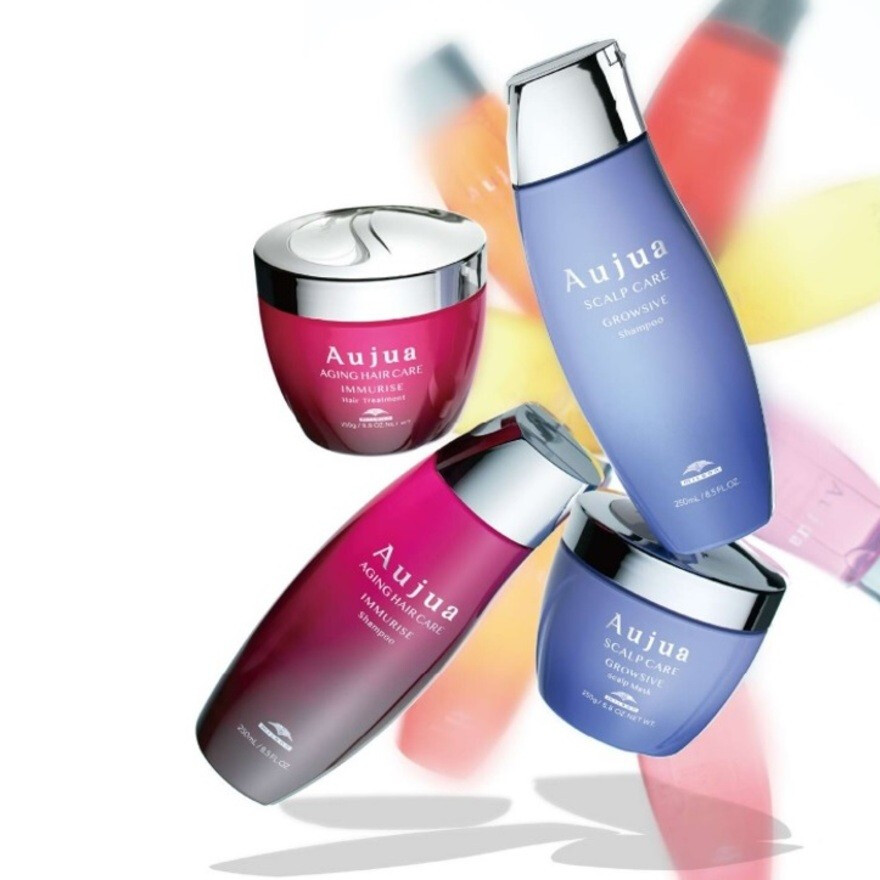 髪のお悩みはオージュアで解決！