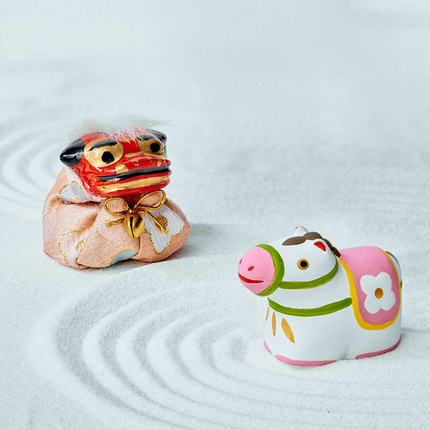 お正月アイテム特別催事開催!