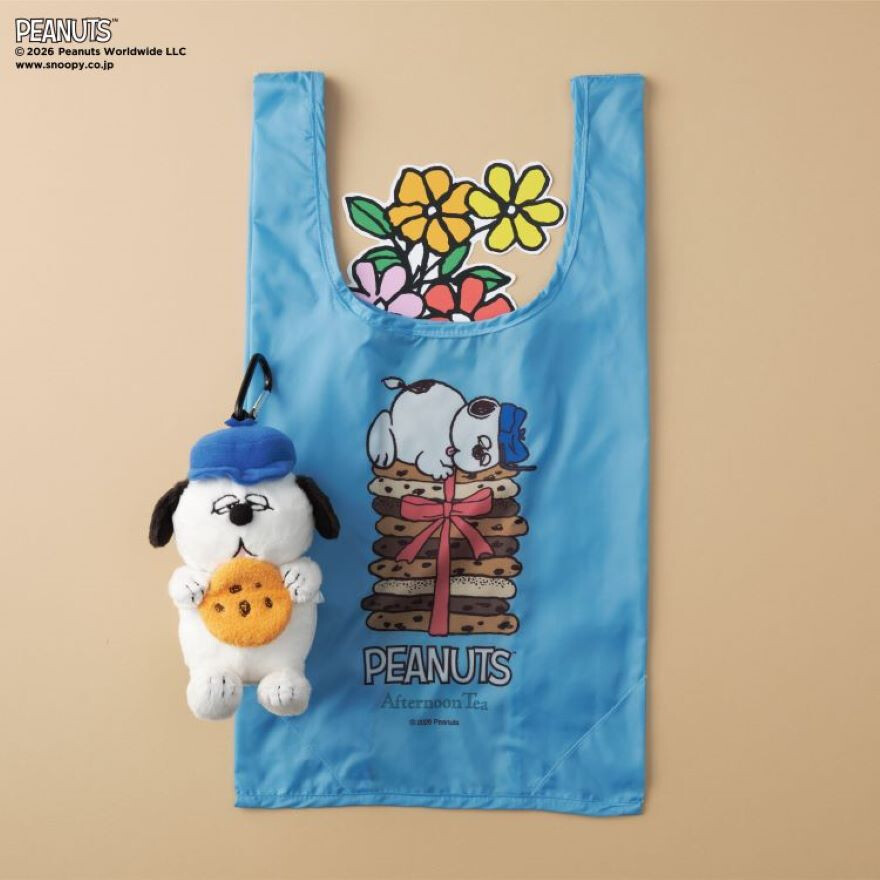 PEANUTS新作コレクション発売!