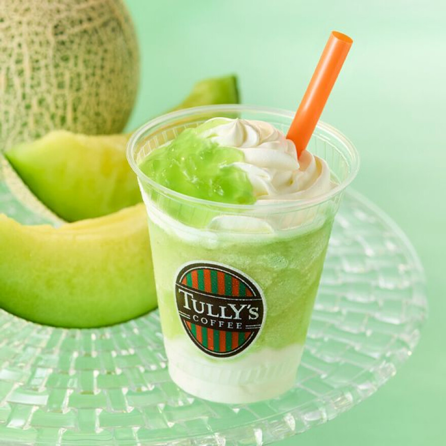Fruit FROZEN♪