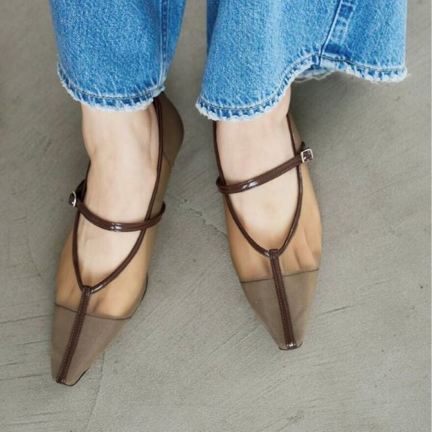 NEW ARRIVAL