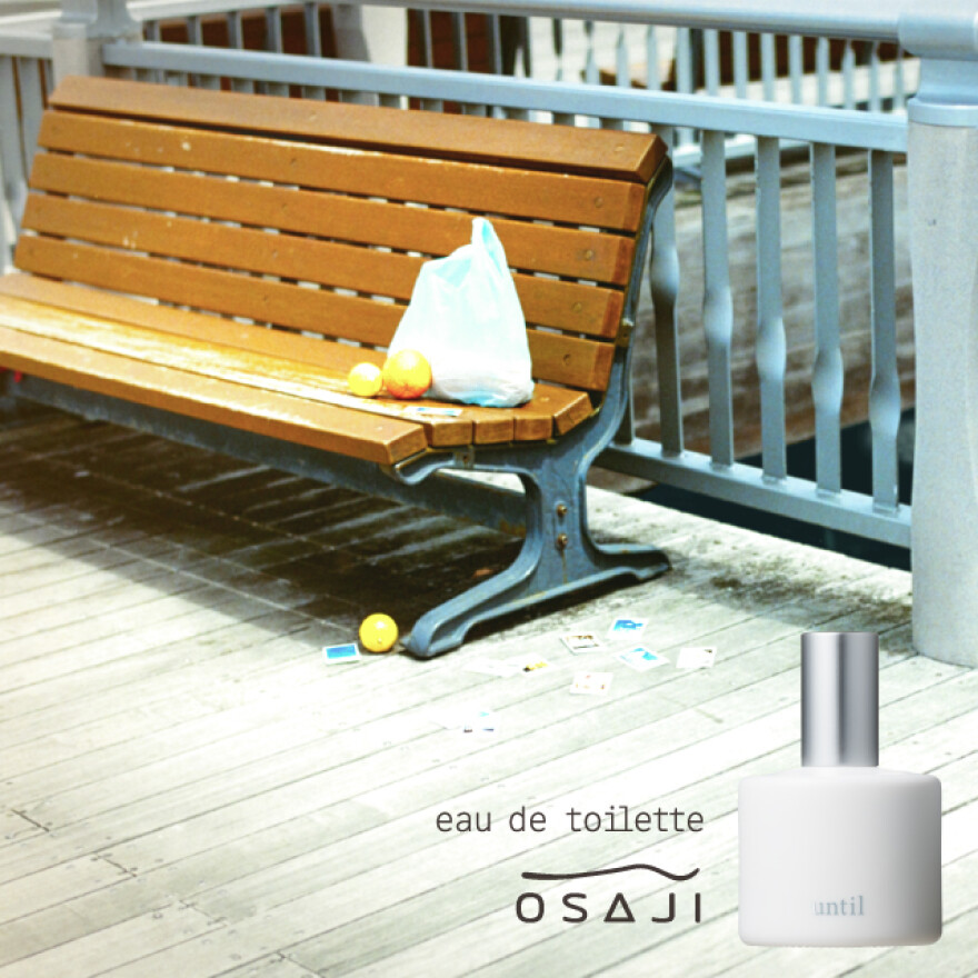 オードトワレ until#01