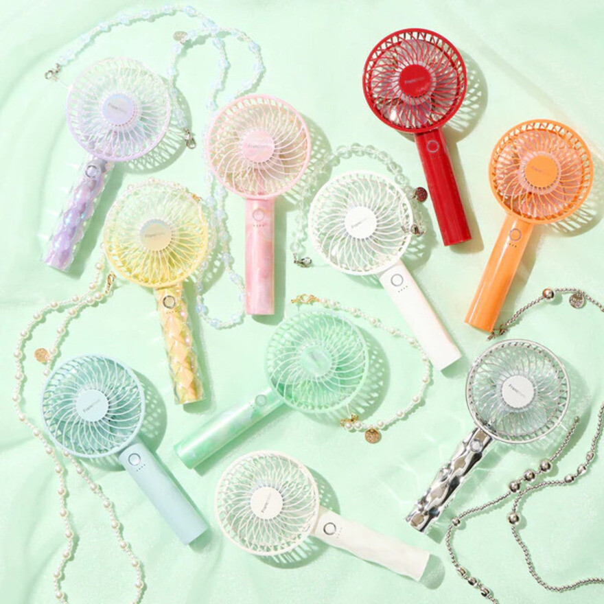 フレハンディファン新モデル発売											