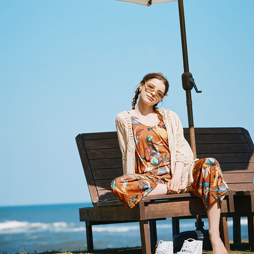 新作水着に買替水着リサイクルキャンペーン