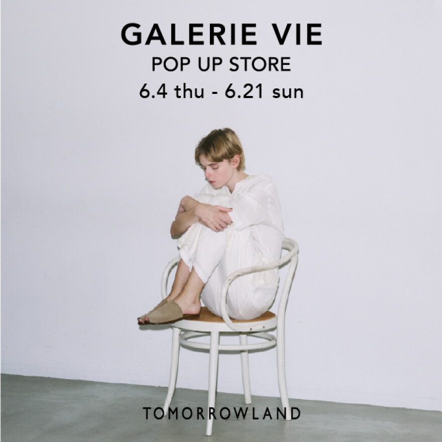 GALERIEVIE POP-UP