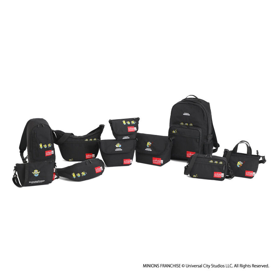 Manhattan Portage × ミニオンズ