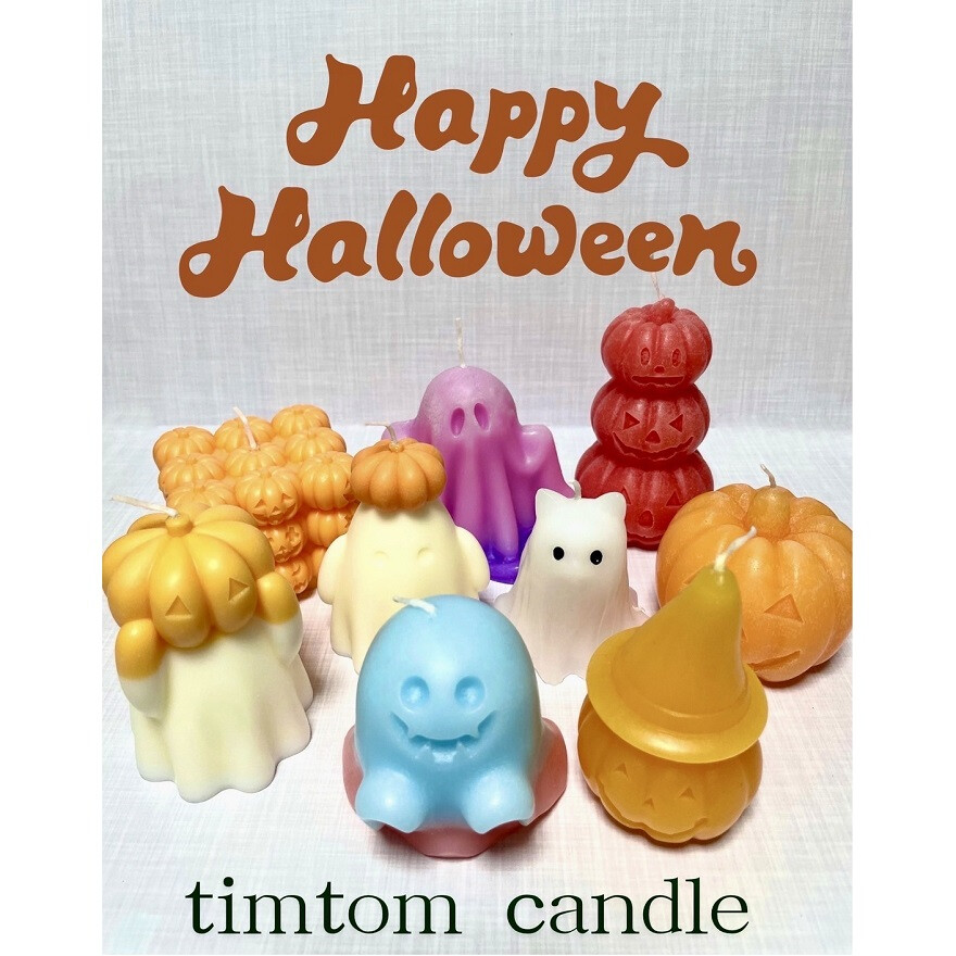 期間限定「timtom candle」