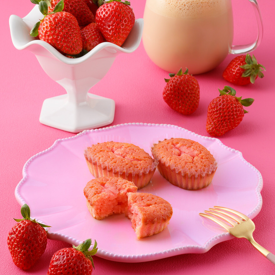 春限定「焼ティラミスいちご」が登場