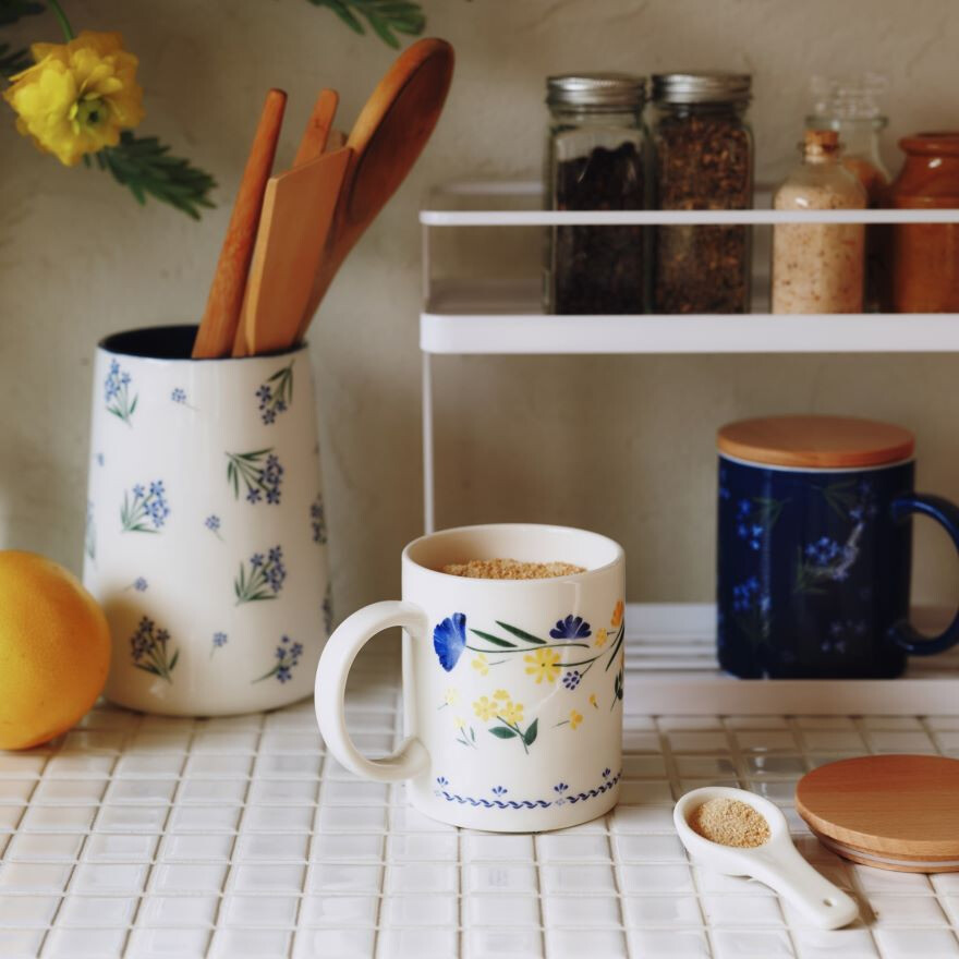 キッチンアイテムに新シリーズが登場!