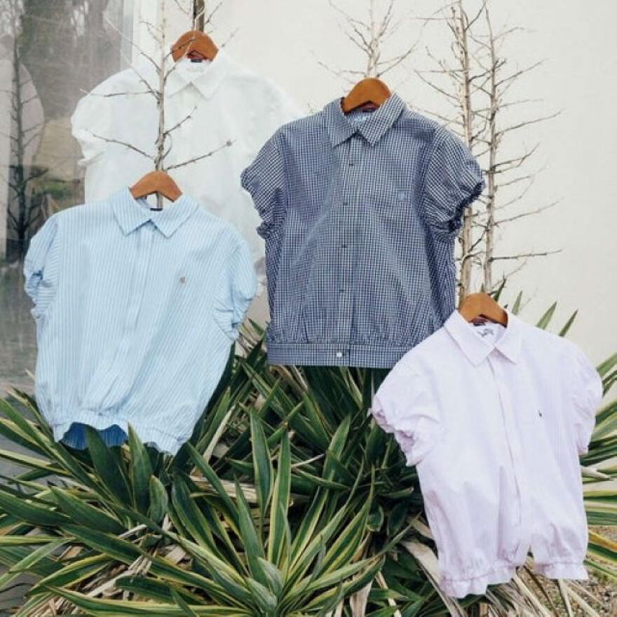 再入荷!!POLO×VISコンパクトシャツ