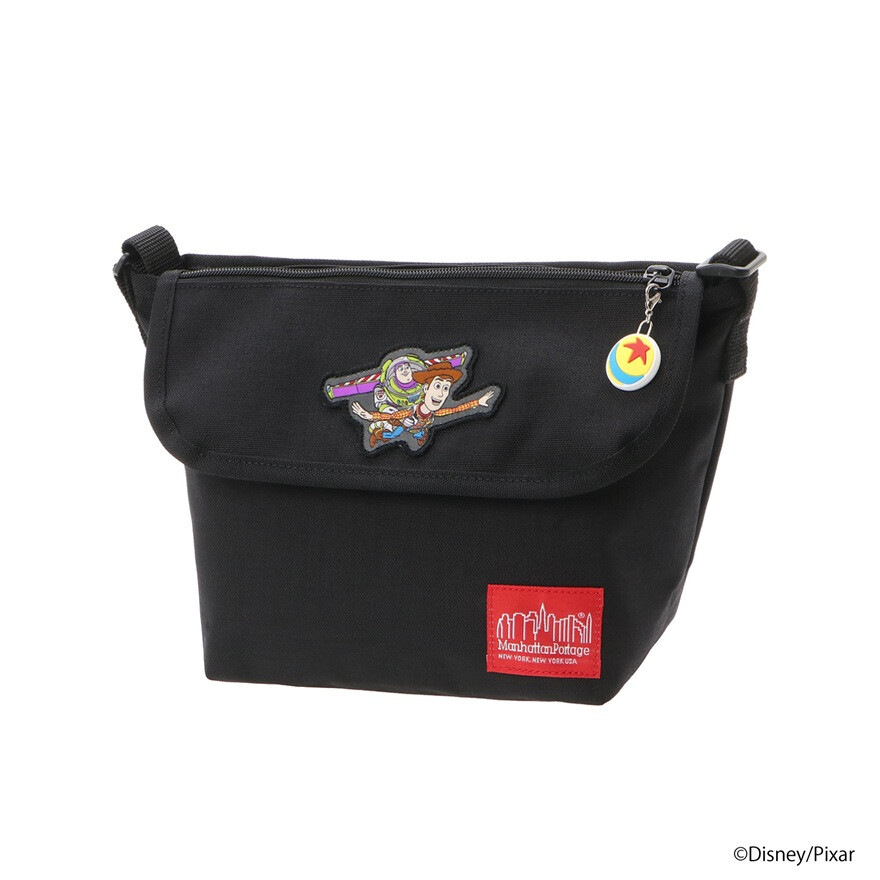 Manhattan Portage × トイ・ストーリー