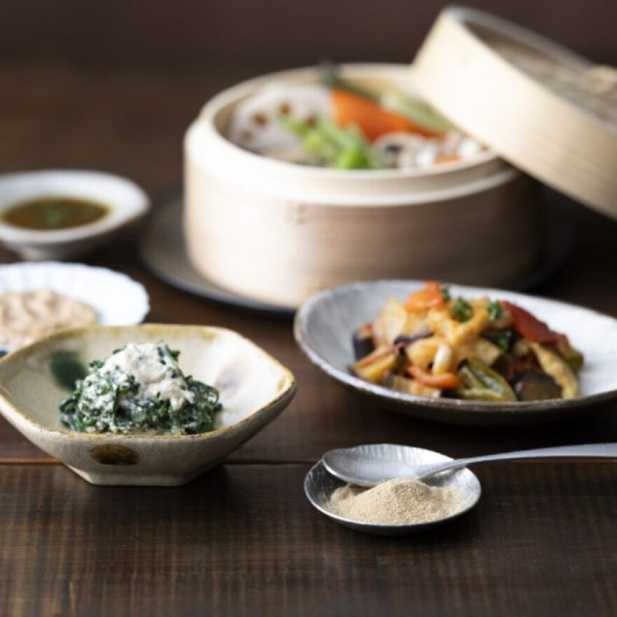 毎日の食卓に、出汁の愉しみを