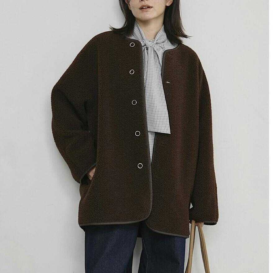 昨年人気のリバーシブルジャケット再入荷