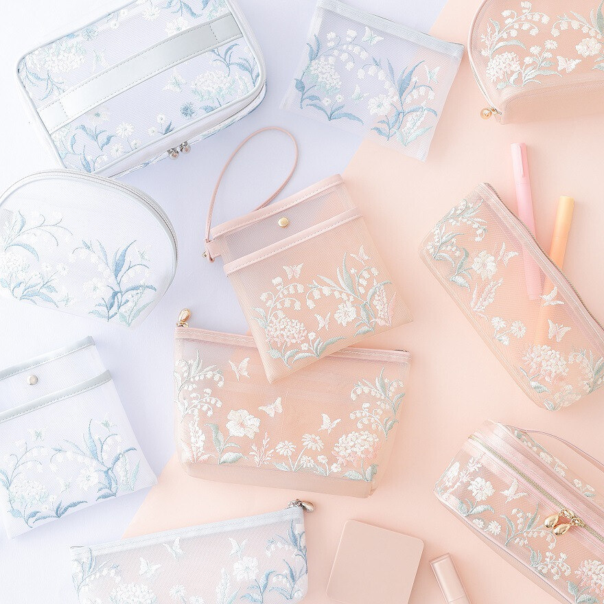 NEW!メッシュポーチ