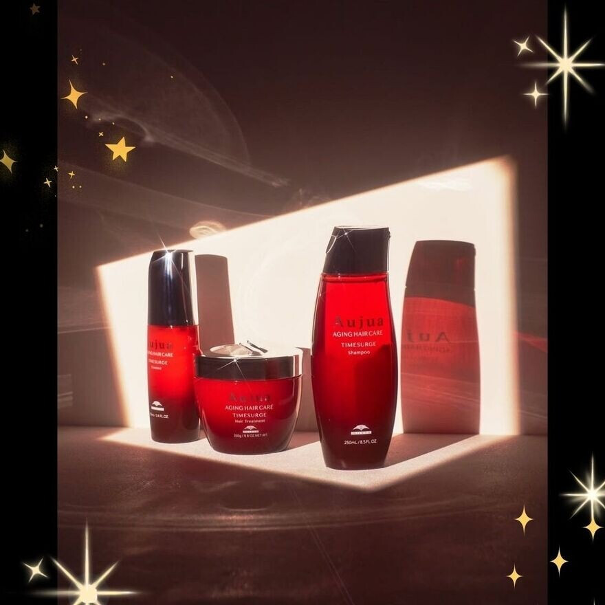 冬の乾燥した髪にまとまりを！