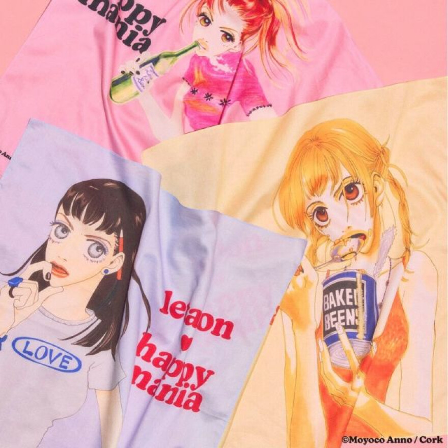 Happy Mania×LE TALON