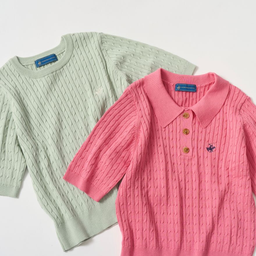 POLO×ロぺピク二ック