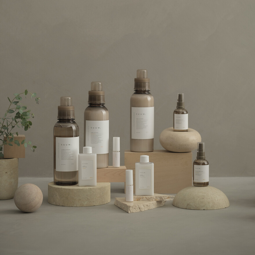 【suuw.】POP UPイベント開催