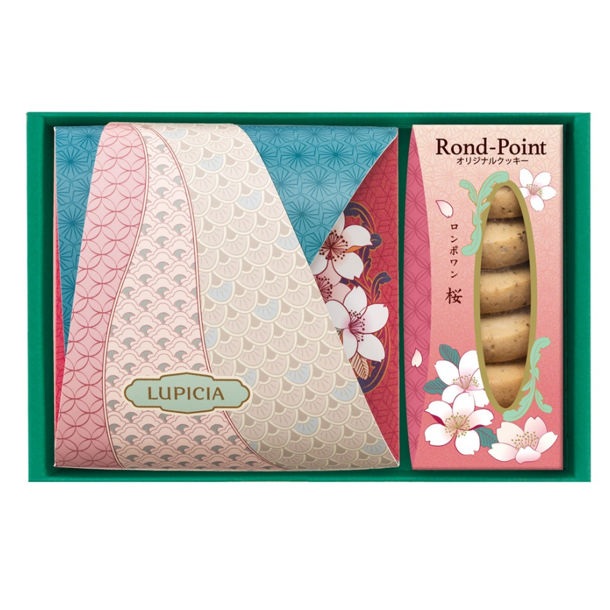 心に花咲く春のギフト